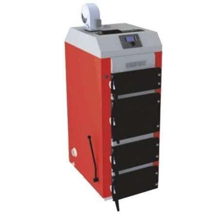 Твердотопливный котел Elektromet EKO-KWS 10 Comfort Амазонка бай фото в Гомеле