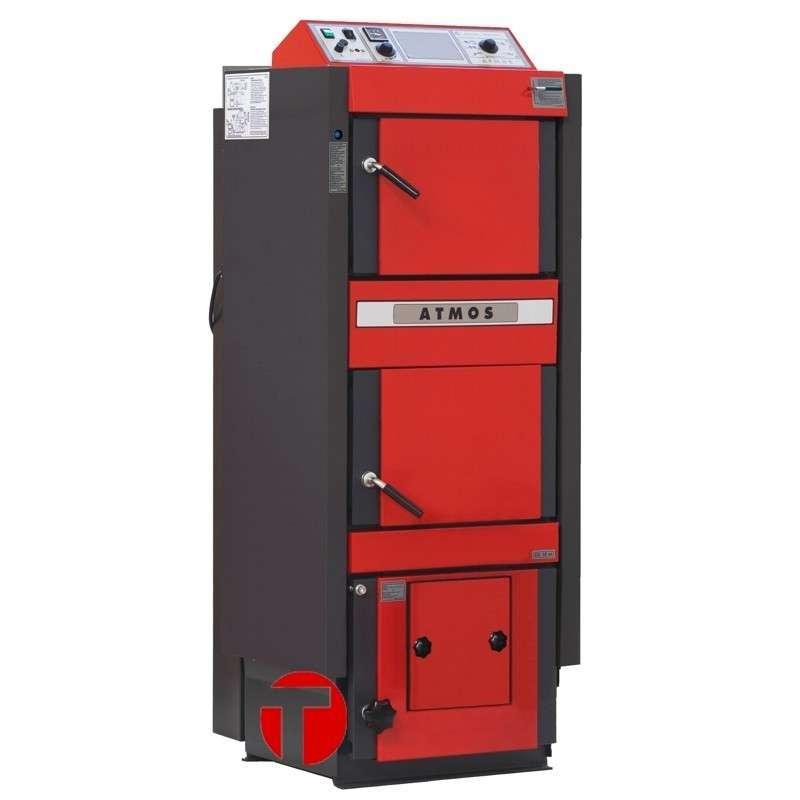 Комбинированный котел Atmos DC25SP Амазонка бай фото Комбинированный котел Atmos DC25SP купить в Гомеле