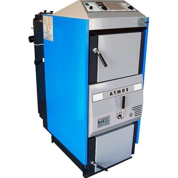 Твердотопливный котёл Atmos C 18 S Амазонка бай фото Твердотопливный котёл Atmos C 18 S купить в Гомеле