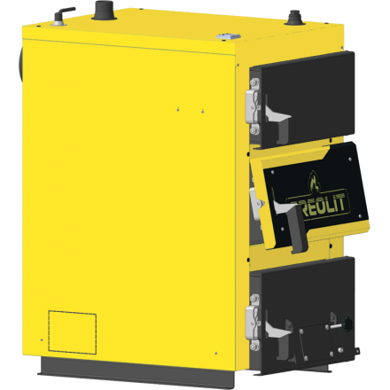 Твердотопливный котел Greolit DEEP (KT-1E) 25 кВт в Гомеле