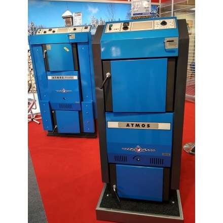 Твердотопливный котёл Atmos DC150 в Гомеле