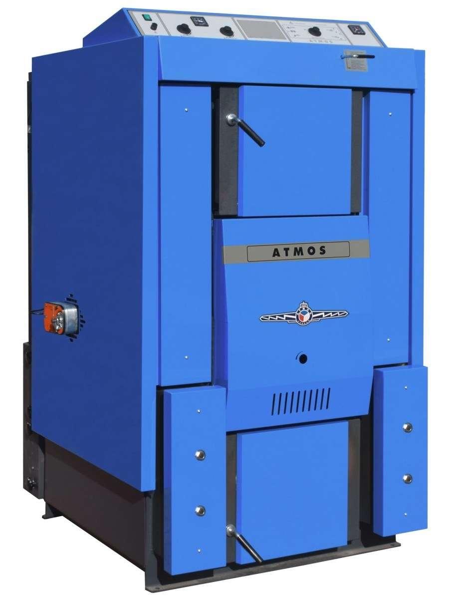 Твердотопливный котёл Atmos DC150 в Гомеле