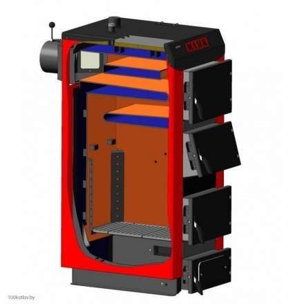 Пеллетный котел Маяк КТР-20 Eco Manual Uni Pellet Амазонка бай фото в Гомеле
