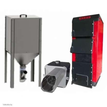 Пеллетный котел Маяк КТР-16 Eco Manual Uni Pellet купить в Гомеле