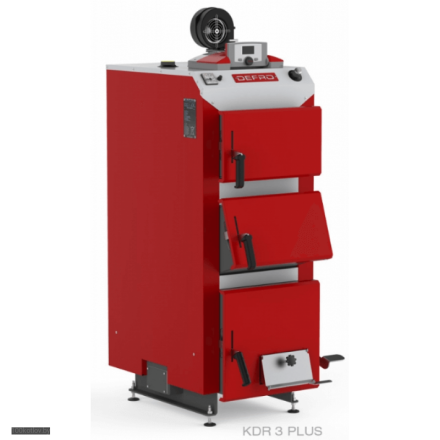 Твердотопливный котел Defro KDR PLUS 40 Амазонка бай фото в Гомеле