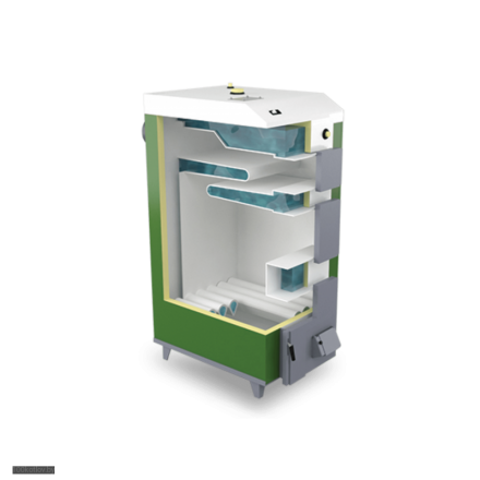 Твердотопливный котел DREW-MET DREX 14 Амазонка бай фото в Гомеле