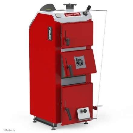 Твердотопливный котел Defro OPTIMA KOMFORT 15 Амазонка бай фото в Гомеле