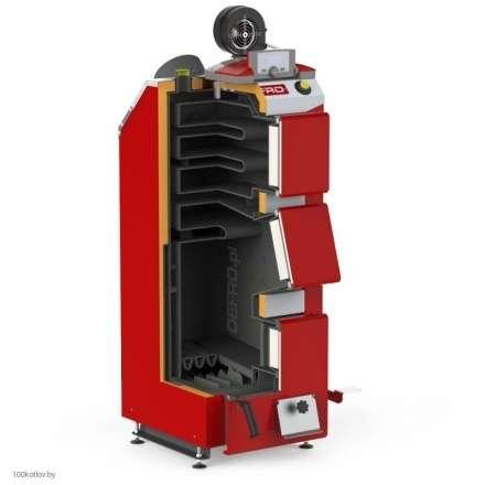 Твердотопливный котел Defro Optima Komfort Plus 15 Амазонка бай фото в Гомеле