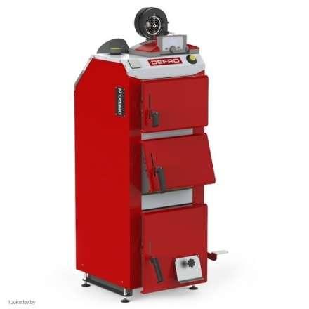 Твердотопливный котел Defro Optima Komfort Plus 15 Амазонка бай фото в Гомеле