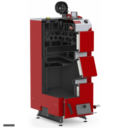 Твердотопливный котел Defro KDR PLUS 12 Амазонка бай фото в Гомеле