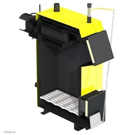 Твердотопливный котел Kronas Eko plus 24 Амазонка бай фото в Гомеле