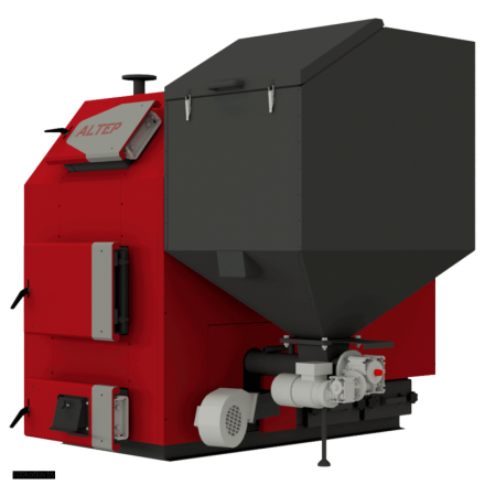 Пеллетный котел Altep Trio Pellet 600 в Гомеле