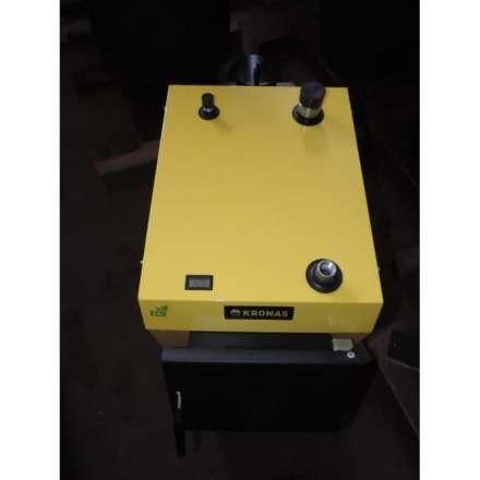 Твердотовливный котел KRONAS EKO 16 кВт Амазонка бай фото в Гомеле