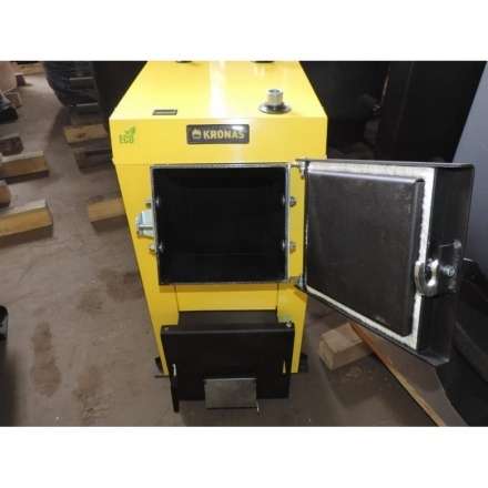 Твердотовливный котел KRONAS EKO 16 кВт Амазонка бай фото в Гомеле