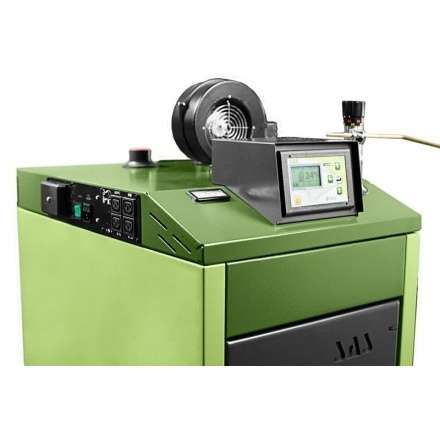 Твердотопливный котел SAS UWT 23 с автоматикой Амазонка бай фото в Гомеле