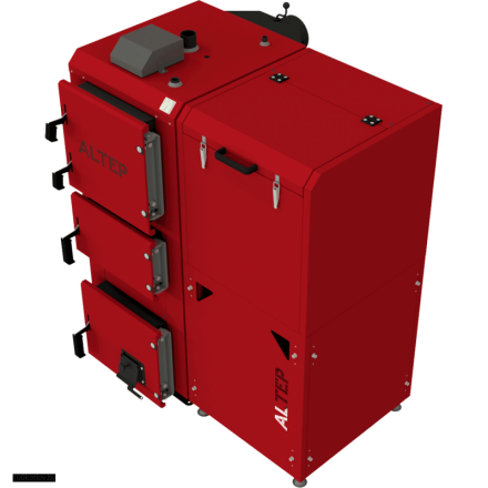 Пеллетный котел Altep Duo Pellet 250 в Гомеле