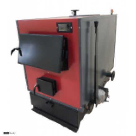 Твердотопливный котел Меркурий КСТБ-50 двухконтурный купить в Гомеле