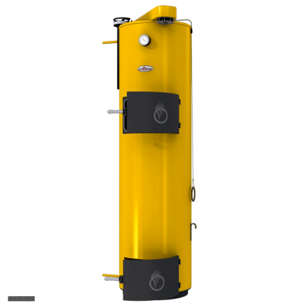 Твердотопливный котел Stropuva S40U Амазонка бай фото в Гомеле