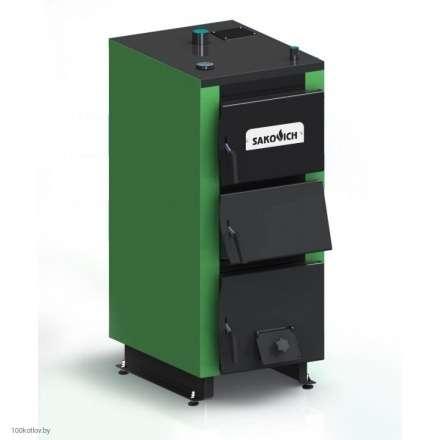 Твёрдотопливный котёл Sakovich Yano 20 Амазонка бай фото в Гомеле