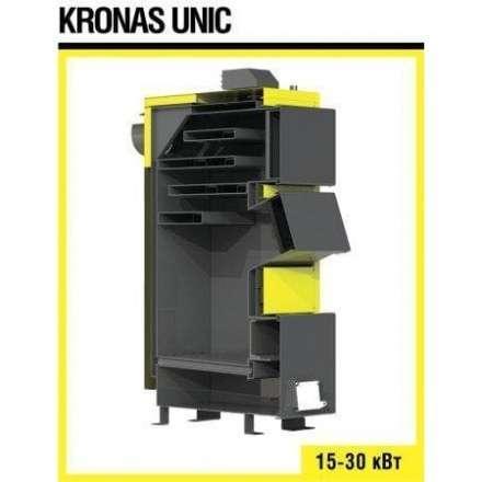 Твердотовливный котел KRONAS UNIC 15 кВт в Гомеле