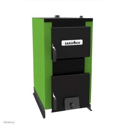 Твердотопливный котел Sakovich W Standart 14 Амазонка бай фото в Гомеле