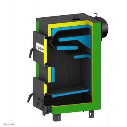 Твердотопливный котел Sakovich W Standart 14 Амазонка бай фото в Гомеле