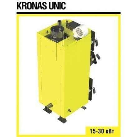 Твердотовливный котел KRONAS UNIC 20 кВт в Гомеле