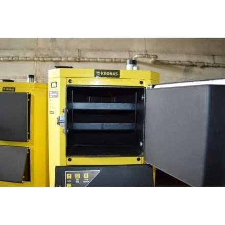Твердотовливный котел KRONAS UNIC 25 кВт в Гомеле