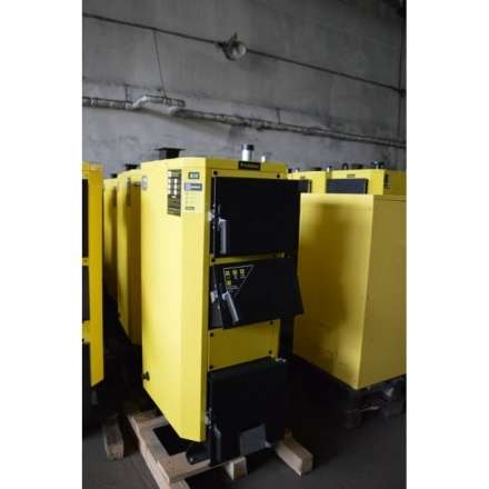 Твердотовливный котел KRONAS UNIC 25 кВт в Гомеле