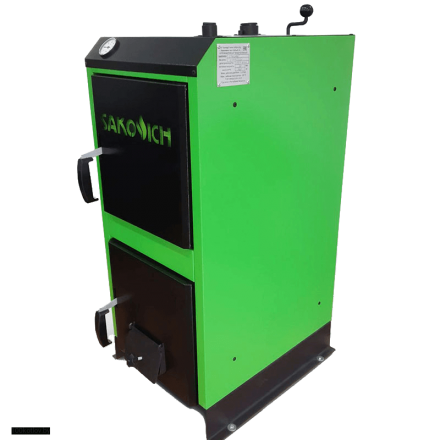 Твердотопливный котел Sakovich Standart 16 Амазонка бай фото в Гомеле