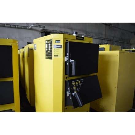 Твердотовливный котел KRONAS UNIC 30 кВт в Гомеле