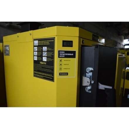 Твердотовливный котел KRONAS UNIC 30 кВт в Гомеле