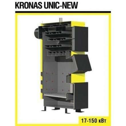 Твердотовливный котел KRONAS UNIC NEW 27 кВт в Гомеле