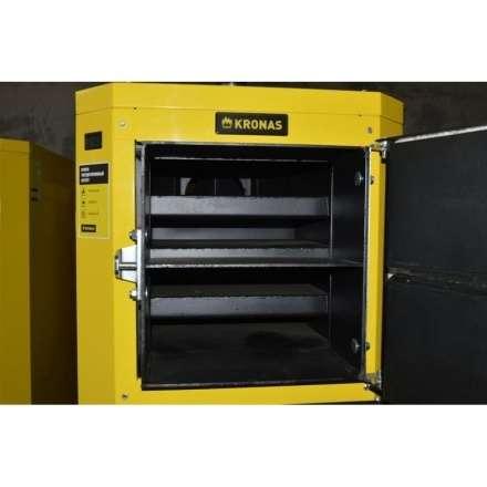 Твердотовливный котел KRONAS UNIC P 125 кВт в Гомеле