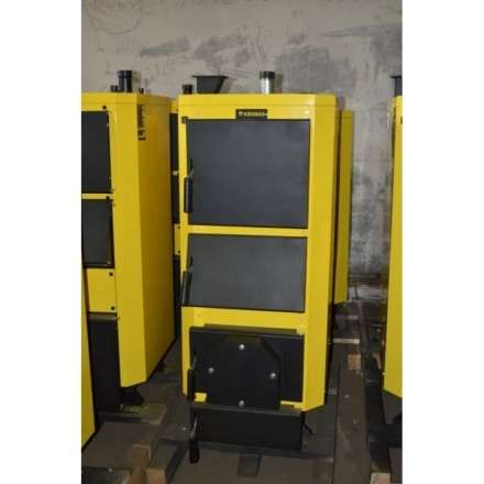 Твердотовливный котел KRONAS UNIC P 17 кВт в Гомеле