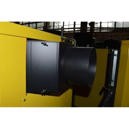 Твердотовливный котел KRONAS UNIC P 22 кВт в Гомеле