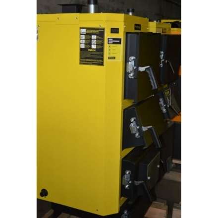 Твердотовливный котел KRONAS UNIC P 75 кВт в Гомеле