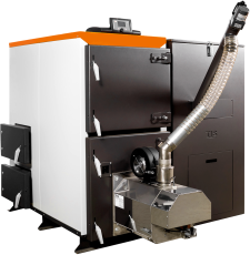 Пеллетный котел TIS Hard Pellet 150 в Гомеле