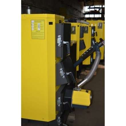 Твердотовливный котел KRONAS PELLETS 125 кВт в Гомеле