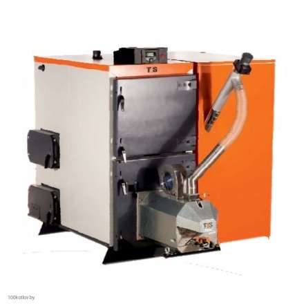 Пеллетный котел TIS Hard Duo Pellet 150 Амазонка бай фото в Гомеле