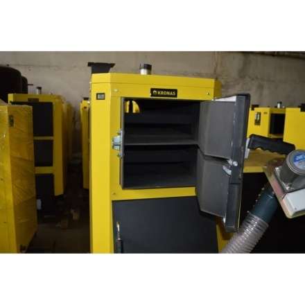 Твердотовливный котел KRONAS PELLETS 35 кВт в Гомеле