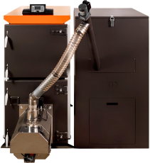 Купить твердотопливный котел TIS Hard Duo Pellet 200 в Гомеле