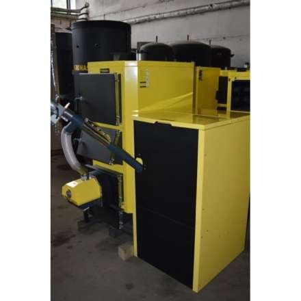 Твердотовливный котел KRONAS PELLETS 42 кВт в Гомеле