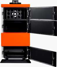 Твердотопливный котел TIS HARD Plus 300 в Гомеле