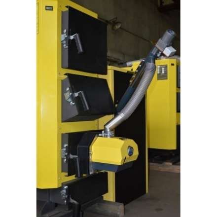 Твердотовливный котел KRONAS PELLETS 98 кВт в Гомеле