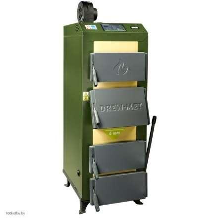 Твердотопливный котел DREW-MET MJ-1NM 20 Амазонка бай фото в Гомеле