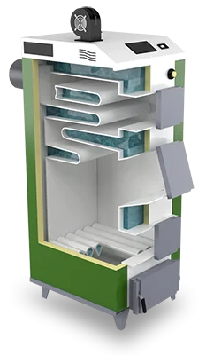 Твердотопливный котел DREW-MET MJ-1NM 20 в Гомеле