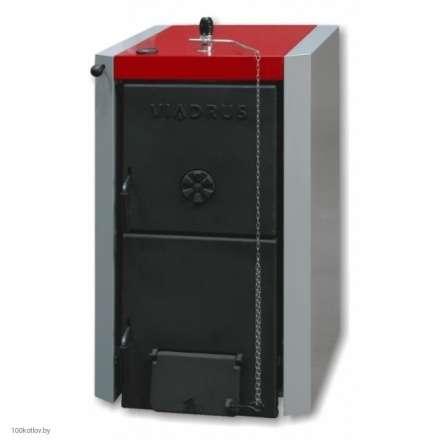 Твердотопливный котел Viadrus Hercules U22 D9 Амазонка бай фото в Гомеле