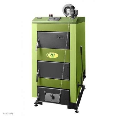 Твердотопливный котел SAS MI 42 Амазонка бай фото в Гомеле