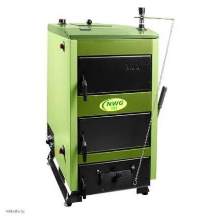 Твердотопливный котел SAS NWG 42 Амазонка бай фото в Гомеле